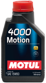 4000-Motion-15W50-1L